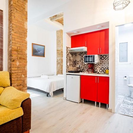 Mercado Colon Apartment บาเลนเซีย ภายนอก รูปภาพ
