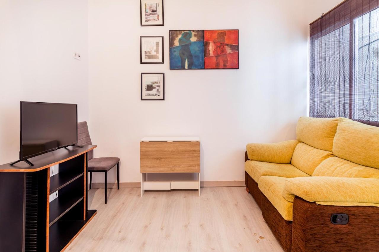 Mercado Colon Apartment บาเลนเซีย ภายนอก รูปภาพ