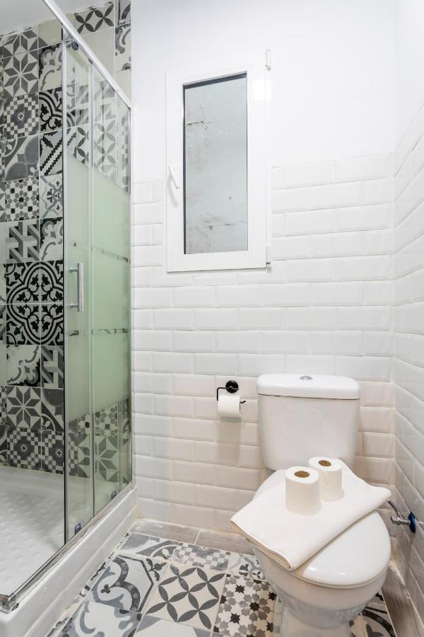 Mercado Colon Apartment บาเลนเซีย ภายนอก รูปภาพ