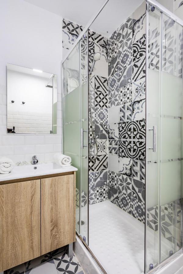 Mercado Colon Apartment บาเลนเซีย ภายนอก รูปภาพ